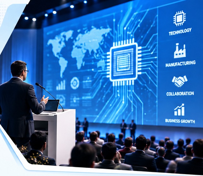 India Chip and Semiconductor Summit Conference