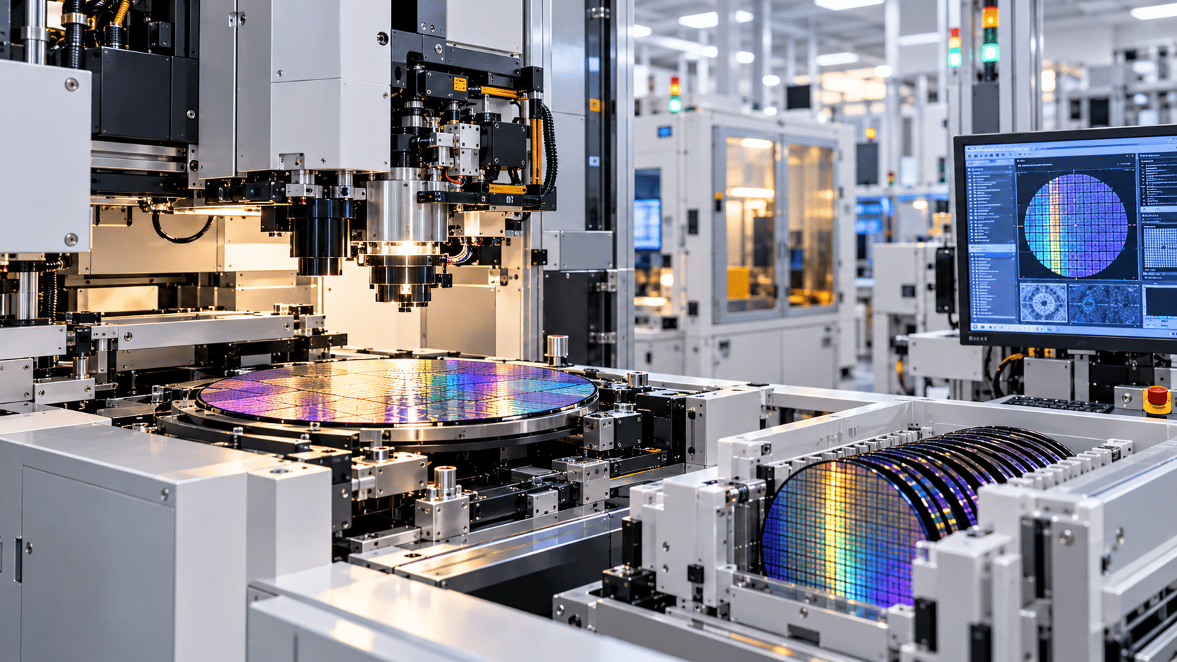 Chip Fabrication Equipment