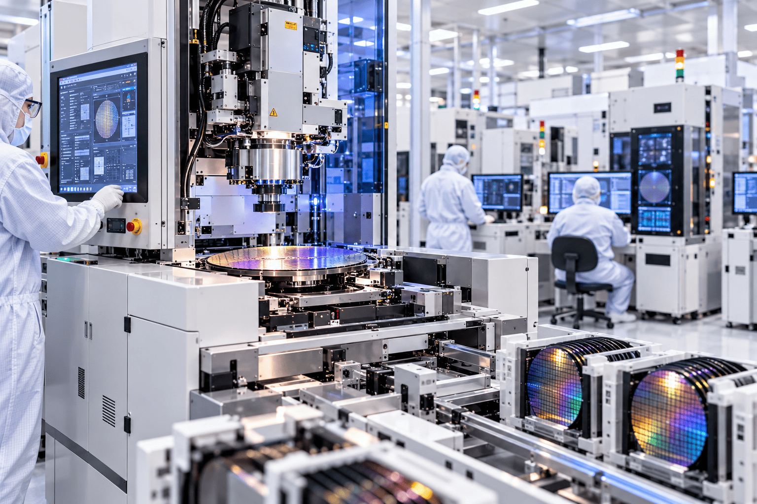Chip and IC Manufacturers