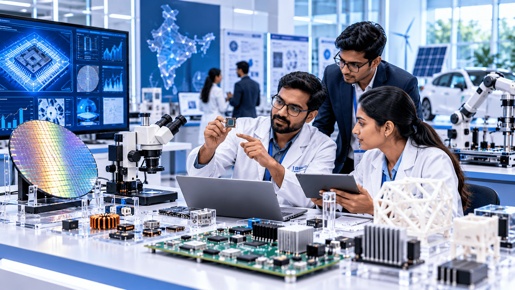 Research, Innovation and Industry Development